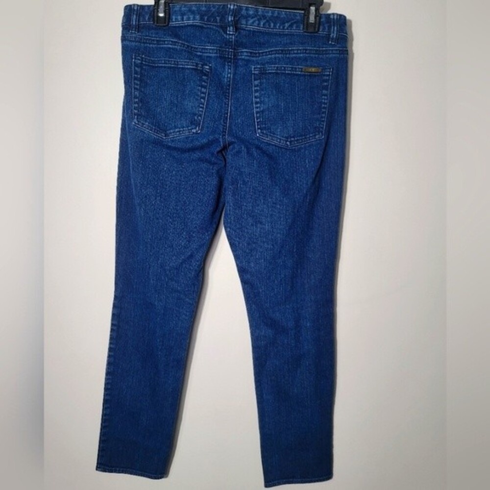 Michael Kors Straight leg Ankle Jeans Womens Size 6 - Picture 6 of 15